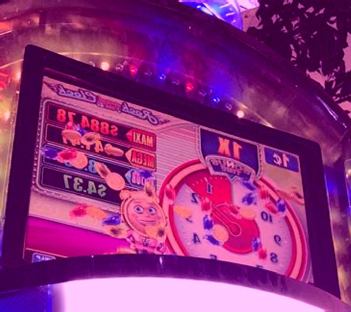 1 Don House Supersweep slot