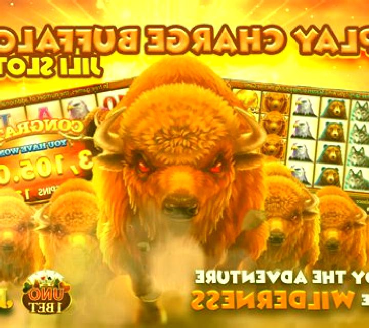 1 Reel Buffalo slot