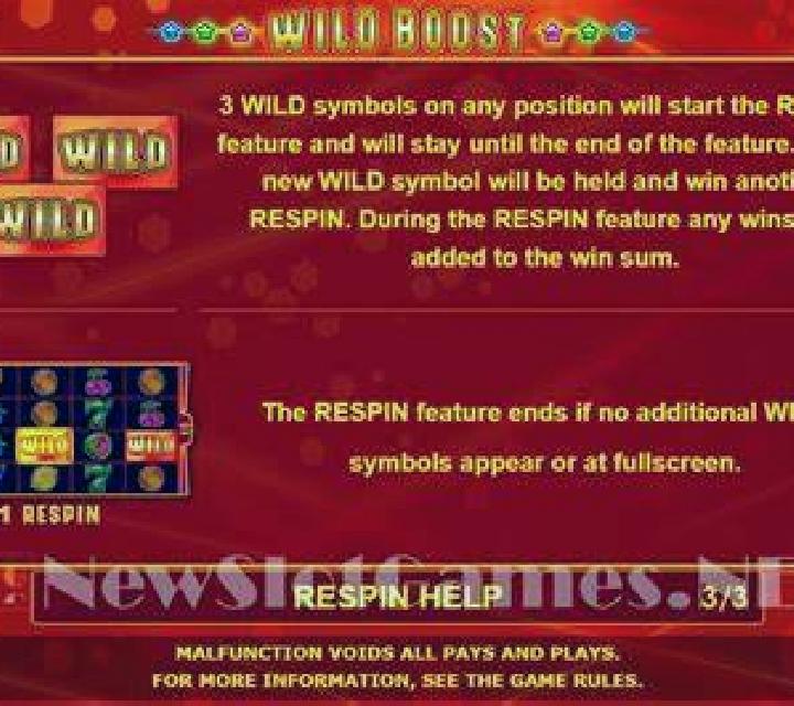 1 Reel Majestic King slot machine