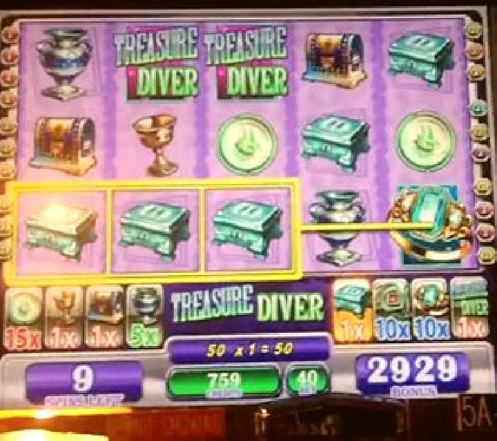 1 Reel Thanksgiving online slot