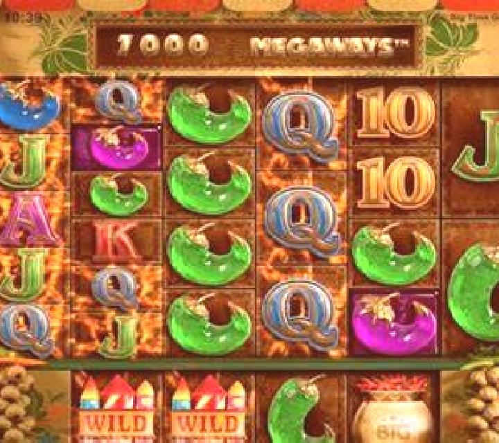 1 Reel Wolf Fang online slot