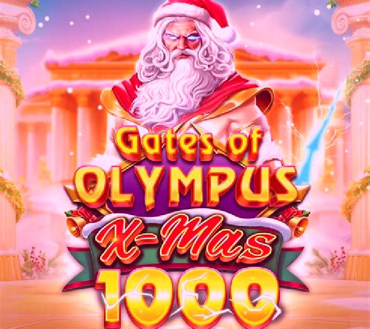 1 Reel Xmas slot game