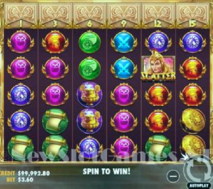 10 Bulky Fruits online slot