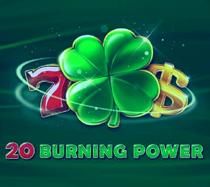 10 Burning Power slot game