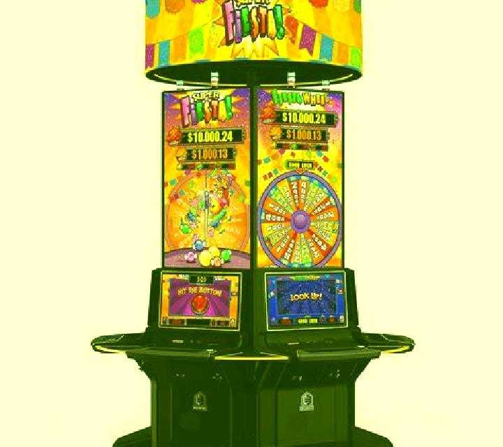 10-Line Coliseum Poker slot machine