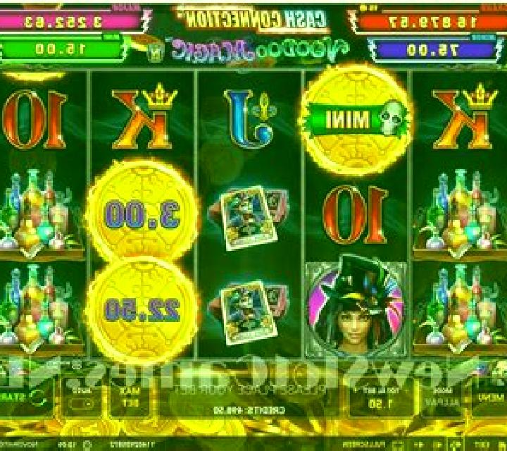 10 Swords slot game
