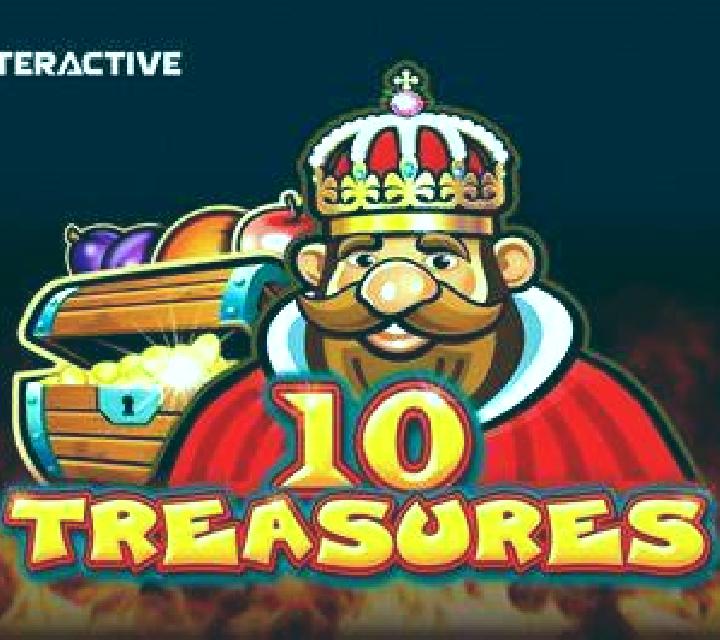 10 Treasures slot