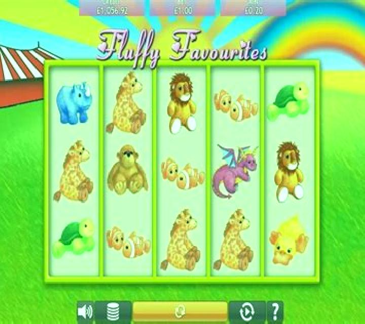 100 Clover Fire slot