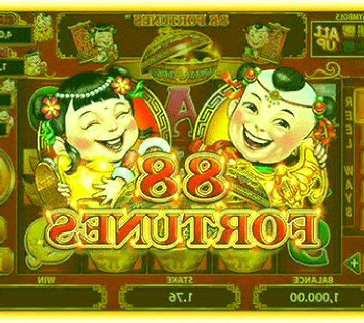 100 Fortunes slot game