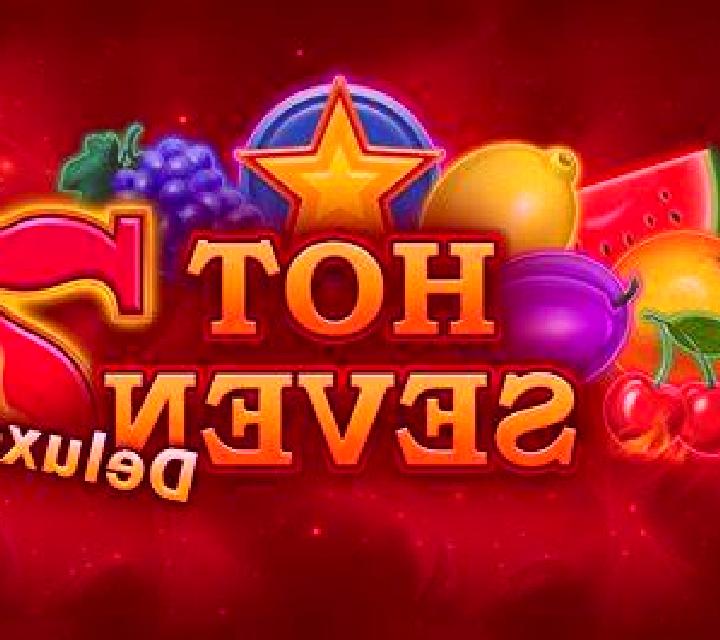 100 Hot Seven online slot