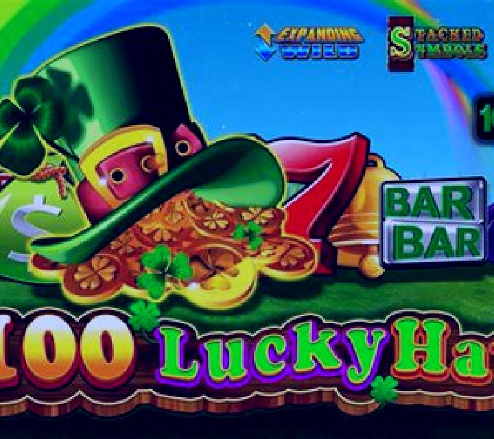 100 Lucky Hat (EGT Digital) slot game