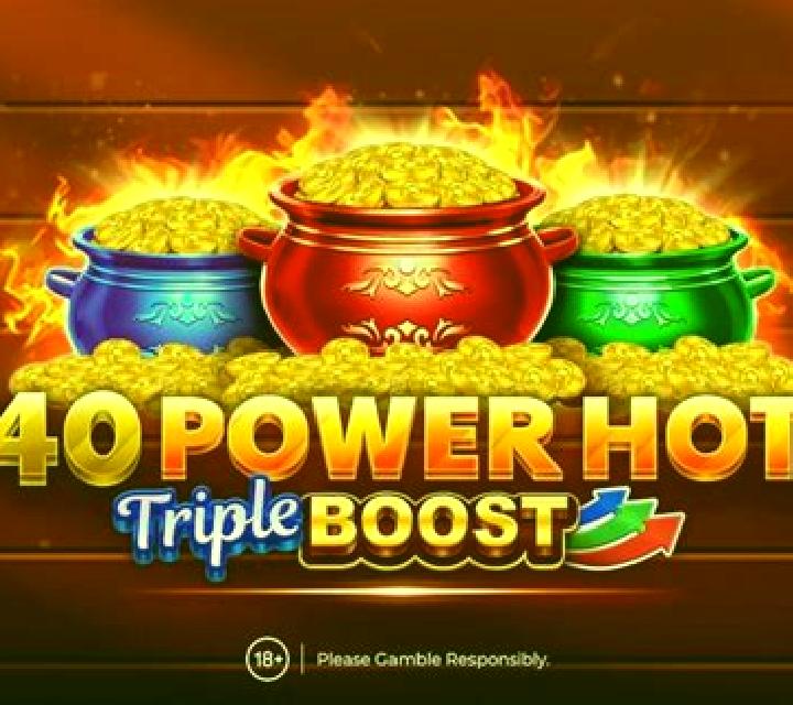 100 Power Hot online slot