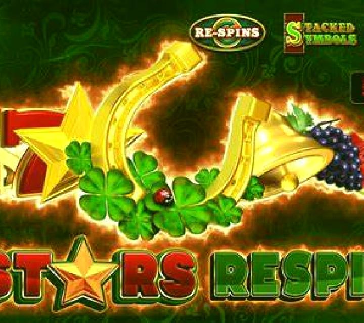 100 Respin Star slot game