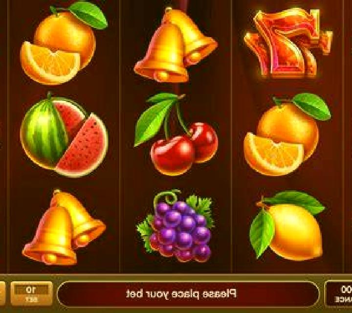 100 Stunning Fruits slot game