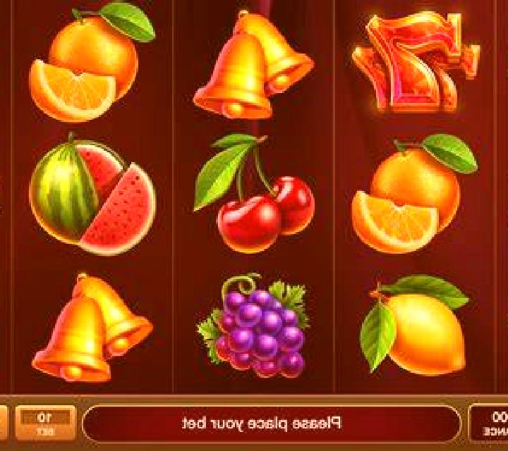 100 Wild Fruits slot machine