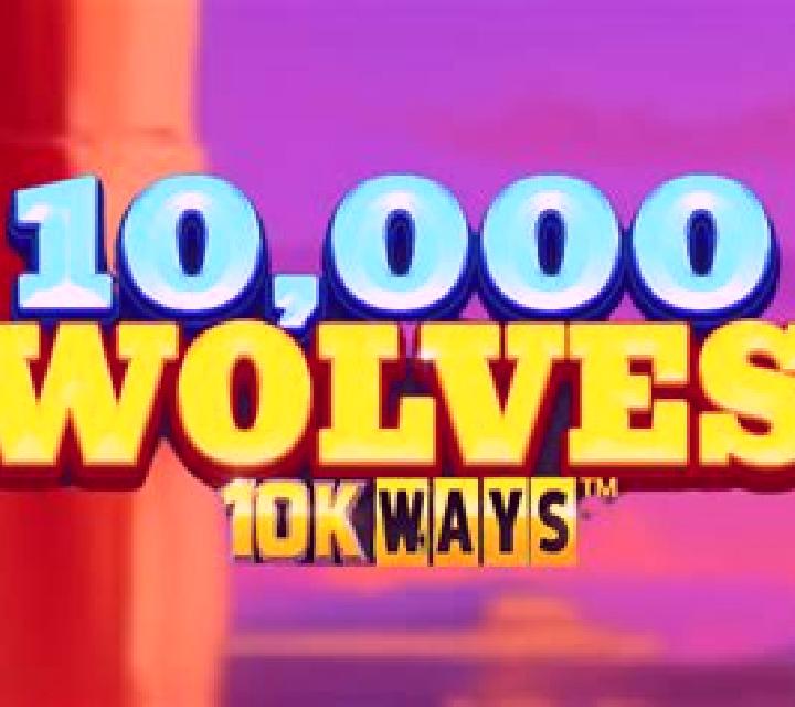 10,000 Lions 10K Ways slot