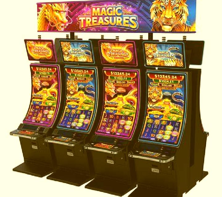 10,000 Wonders Big Bang slot game