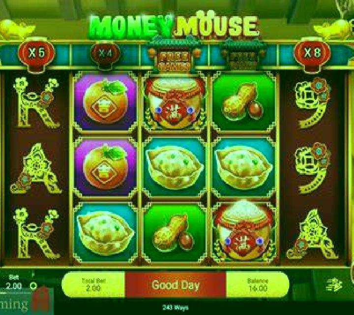 10x Minimum Lucky Clover slot