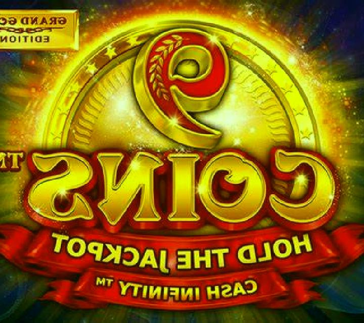 12 Coins Grand Platinum Edition slot game