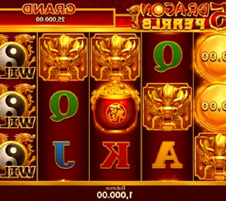 15 Dragon Pearls slot
