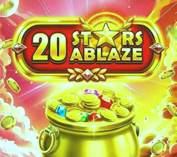 15 Stars Ablaze slot game