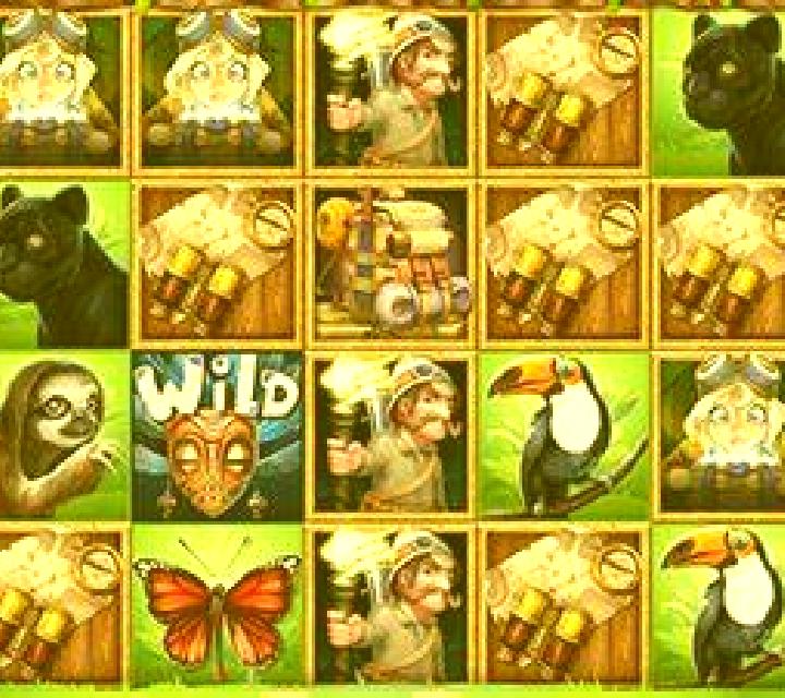 2 Kings of Africa slot