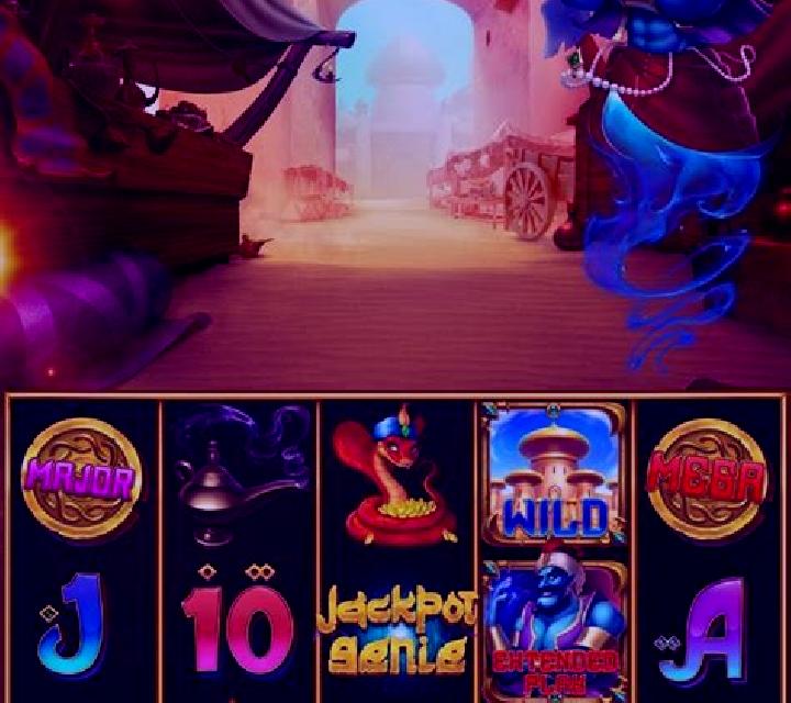 20 Dice Flames slot game