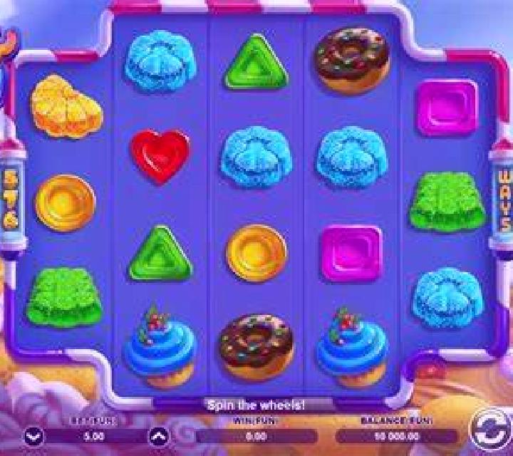 20 Mega Fresh slot game