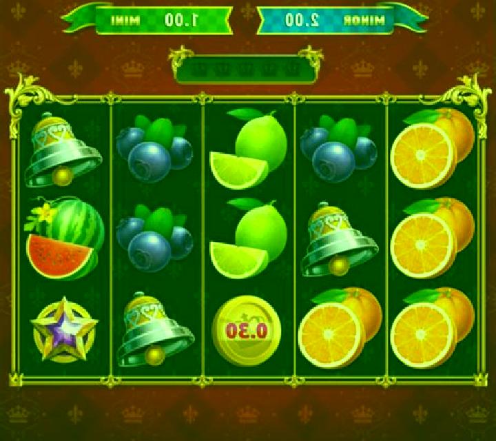 24 Hour Grand Prix slot