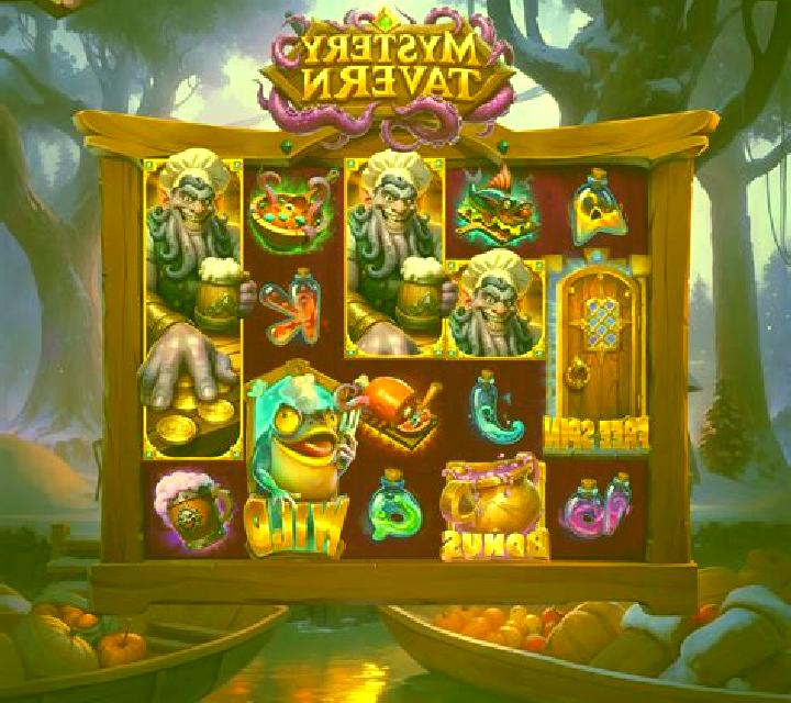243 Coins of Fortune online slot
