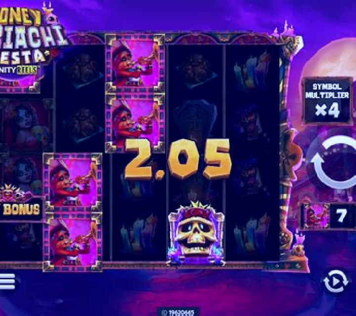243 Joker Fruits slot game