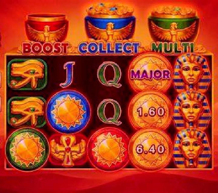 24K Dragon slot game