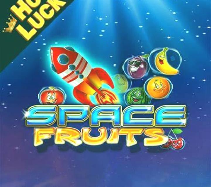 27 Space Fruits slot game