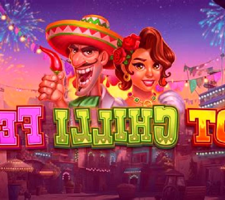 2x3x Rush slot machine