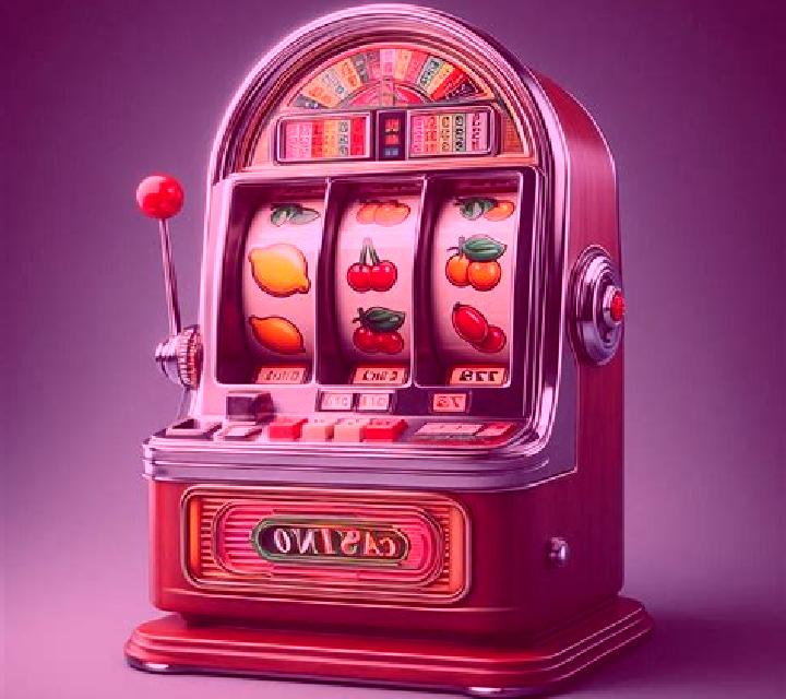 3 Amigos slot machine