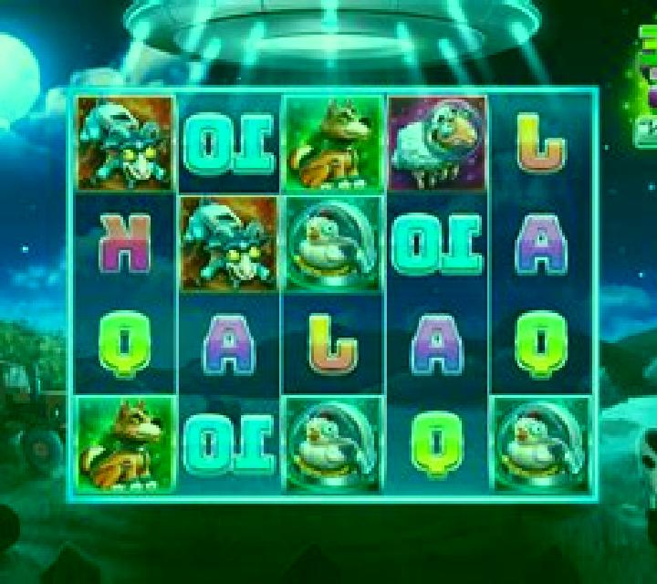 3 Apex Treasures slot