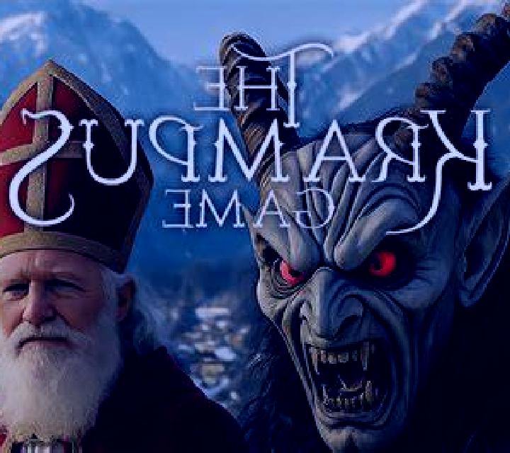 3 Books of Krampus slot game