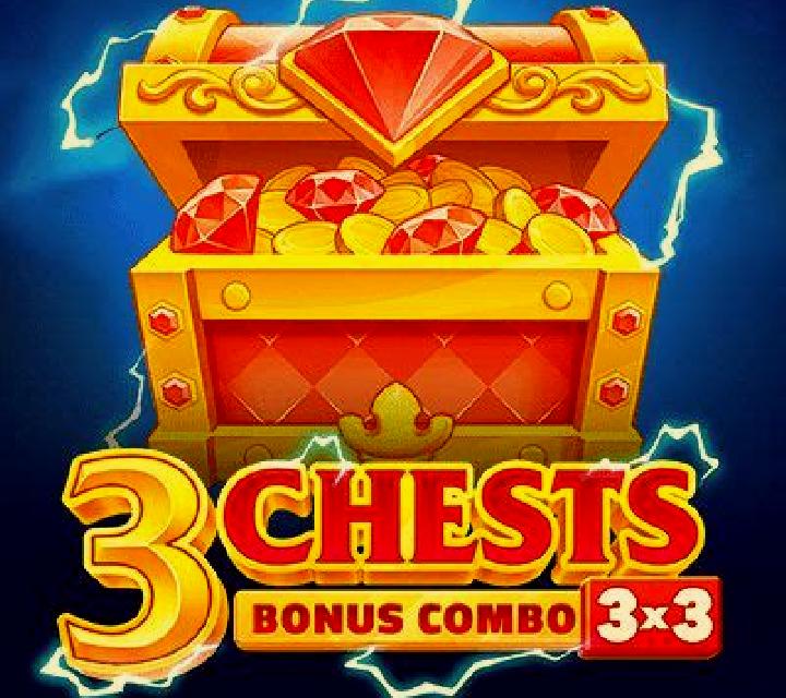 3 Chests: Bonus Combo online slot