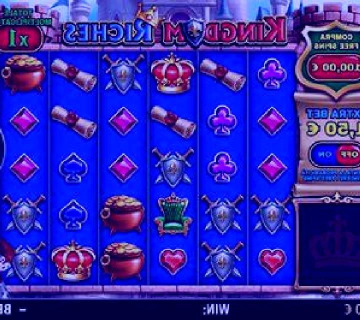 3 Energy Crowns slot machine