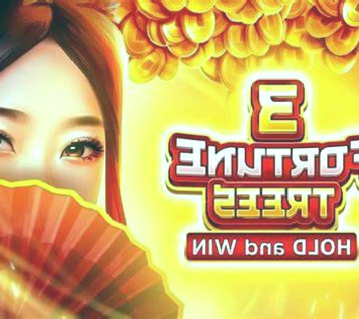 3 Fortune Trees online slot