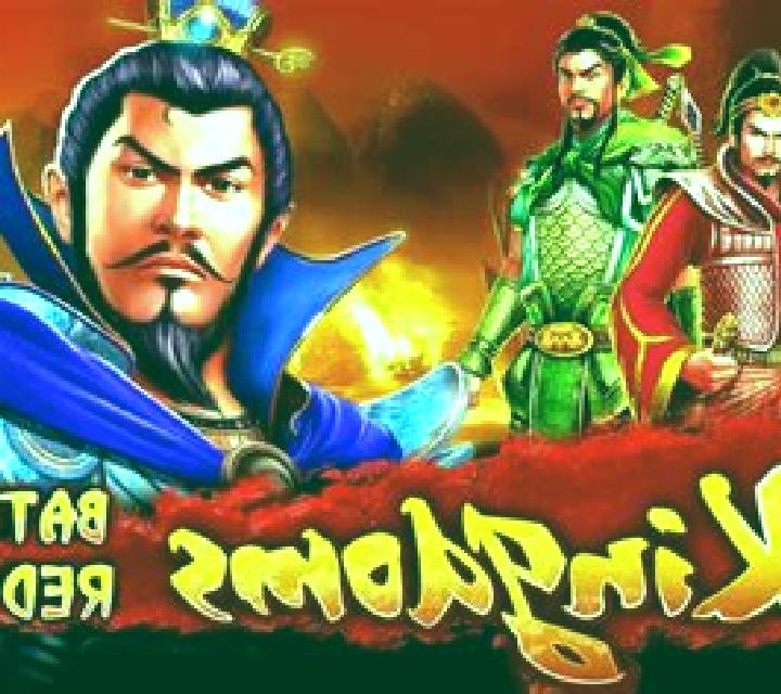 3 Kingdoms – Battle of Red Cliffs slot