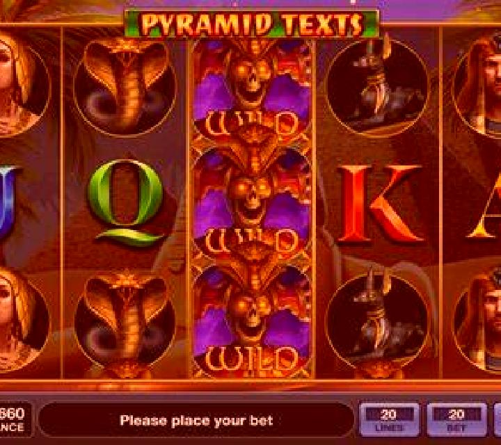 3 Skulls of Voodoo online slot