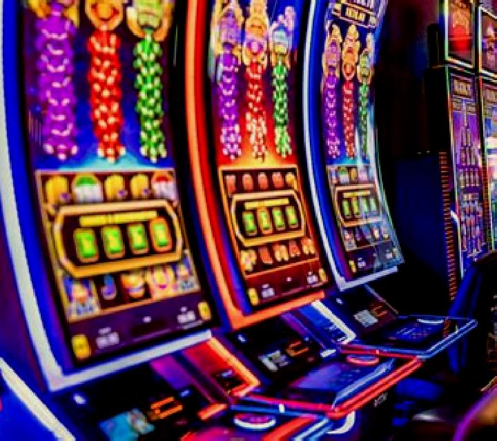 30 Ball BINGO slot machine