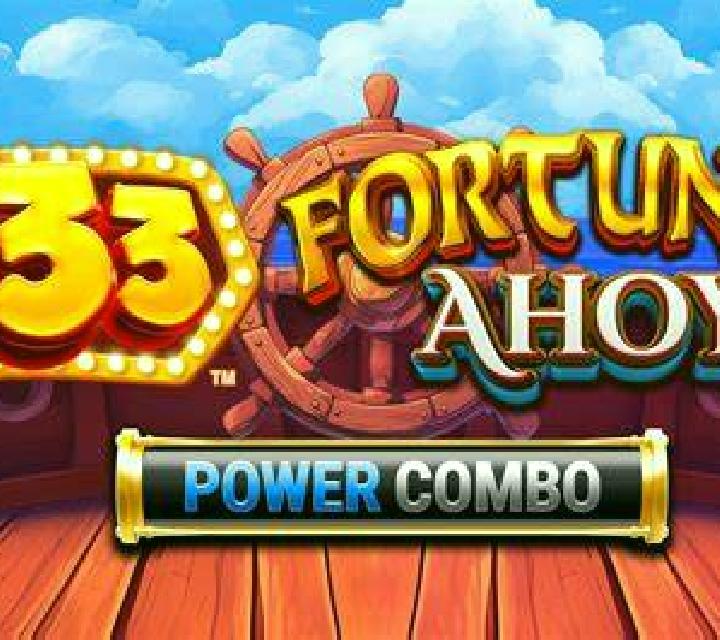 333 Fortunes Ahoy Power Combo online slot