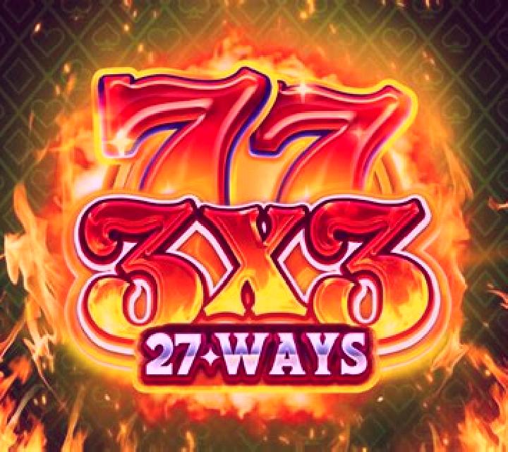 3X3: 27 Ways slot machine