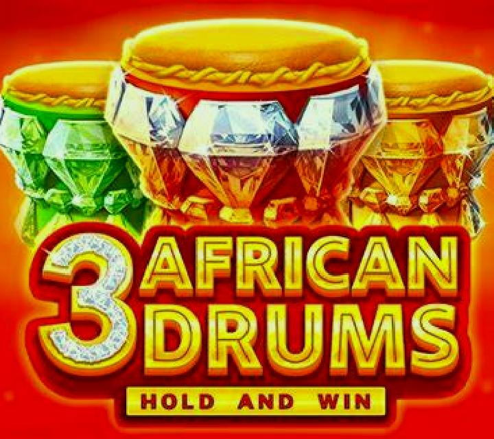 4 African Drums slot