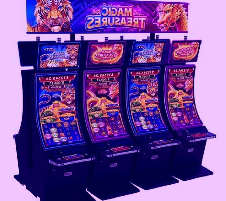 4 Cherry Bonanza LockNWin slot game
