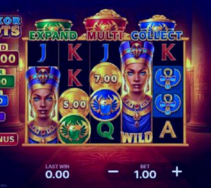 4 Chili Pots: Hold and Win slot