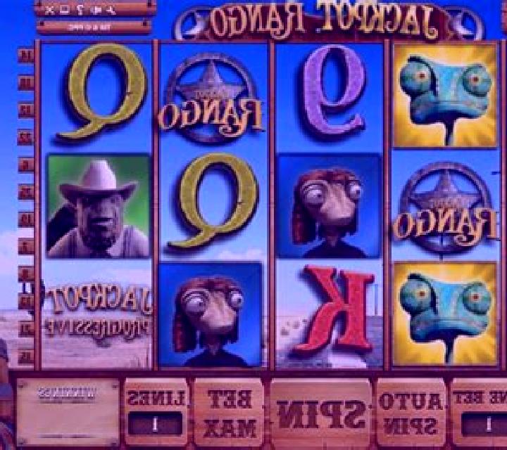 4 Fantastic Fish in Egypt slot machine