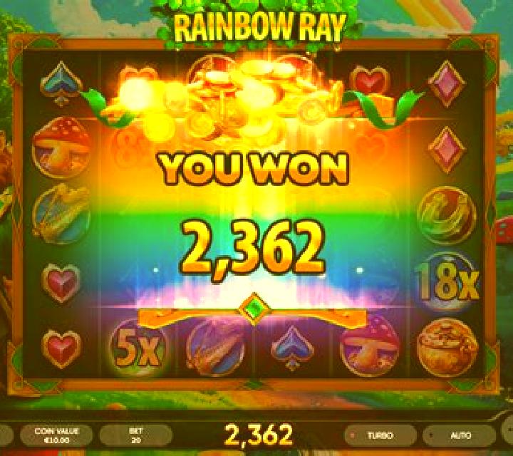 4 Horsemen 2 slot machine